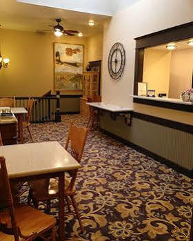 Heritage Inn Artesia Exterior foto